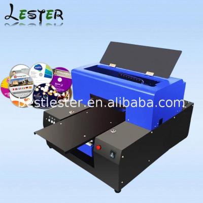 China Ultra-fast automatic direct print from Cd A3 printer to UV flatbed printer UK for sale