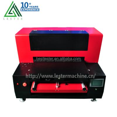 China Phone Case LSTA2-0155 A2 Wide Format UV Flatbed Printer With Dual Head Dual Speed for sale