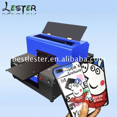 China Multifunctional Multi-Function Phone Case Phone Cover Flatbed Printer On Sale In GZ for sale