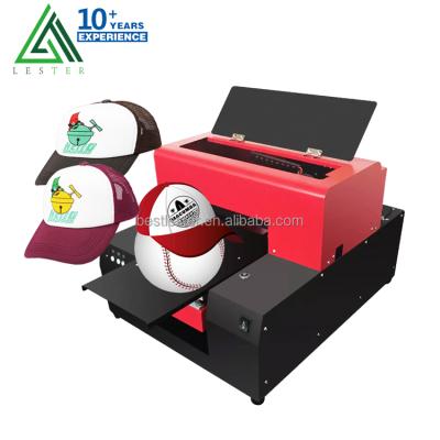 China LSTA3 t-shirt--218 baseball hat printer, baseball cap printing machine, sports hat printer for sale