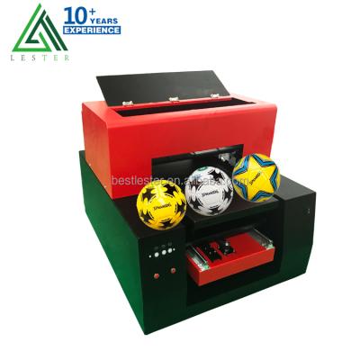 China LSTA3-223 golf ball basketball printer, sports basketball printer, basketball printing machine for sale