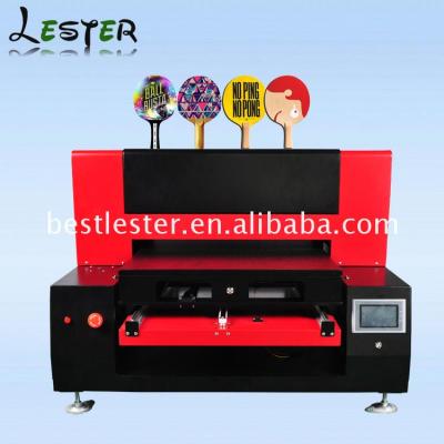 China wooden CMYK printing competitive price a2 size digital printer with good after-sales service for sale