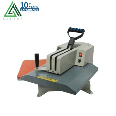 China For the T-shirt. textile. LSTPart-003 3838 cotton press and 4050 and 4060 hot press machine for textile press for sale