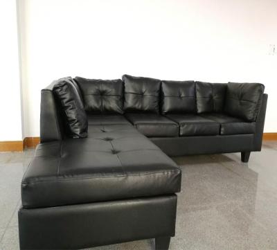 China Modern Style Recliner Cooling Leather Sofa for sale