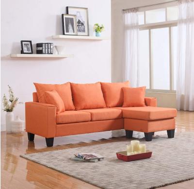 China Other Arabic U Shape Living Room Furniture Sectional Sofa Set for sale