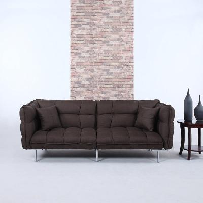 China Best Big Furniture Foldable Royal Foam Sofa With Folding Bed for sale