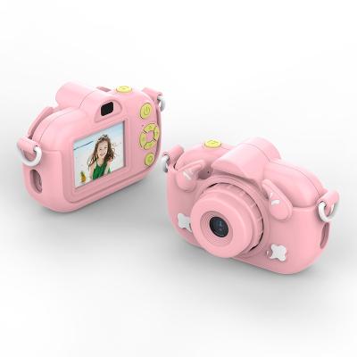 China Cute Cheap Camera Festival Gift Kids Digital Camera Point and Shoot Camera for Kids for sale