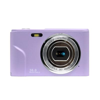 China Cheap Camera Digital Point and Shoot Mini Compact Card Camera 1080p for sale