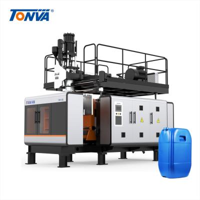 China 50kg Drum Plastic Plastic Drum Blow Molding Machine for sale