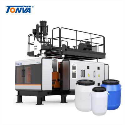 China 50L Plastic Drum Enzyme Drum Plastic Blow Molding Machine for sale