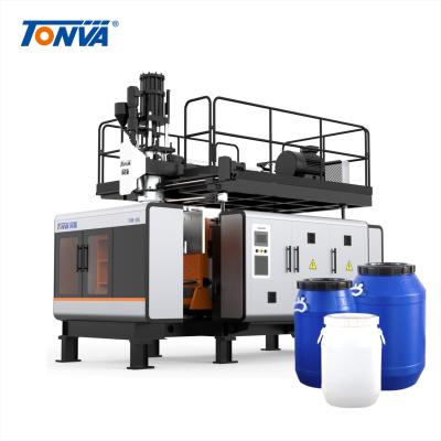 China 60L Plastic Drum Enzyme Drum Plastic Blow Molding Machine for sale