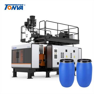 China 60L Plastic Drum Plastic Chemical Blow Molding Machine for sale