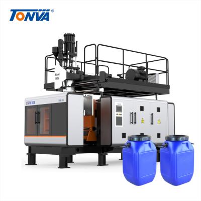 China 45L Plastic Drum Drum Plastic Blow Molding Machine for sale