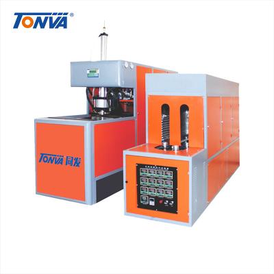 China Bottle Semi Automatic PET Stretch Blow Molding Machine for sale