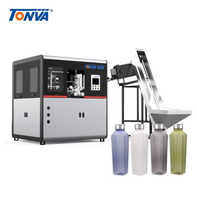 China 950ml Bottle Water Bottle PET Preform Blowing Machine for sale