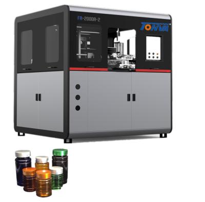 China Bottle Tonva HF-2000 PET Above Pop Can Automatic Bottle Blow Molding Machine for sale