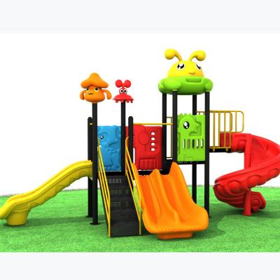 China High Quality Plastic School Children Plastic Playground For Sale Kids Outdoor Playground for sale