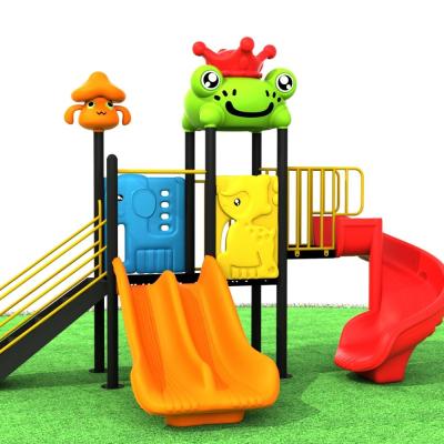 China Manufacturer High Quality Plastic Kids Sports Plastic Playground Kids Outdoor Playgrounds for sale