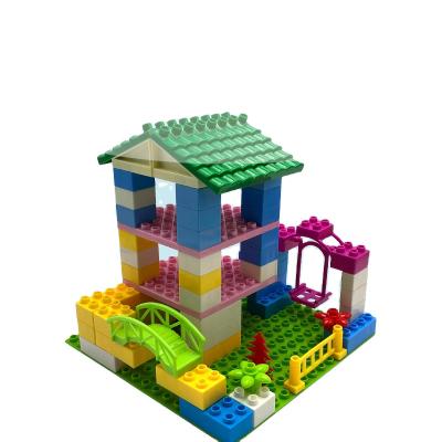 China Model Abs Kid Toy Magnetic Baby Building Blocks from DIY TOY Hobby Tree Home City for sale