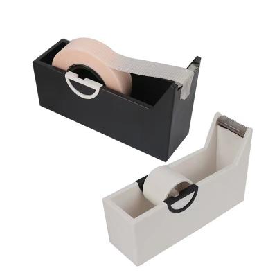 China 2021 New Plastic Strip Dispenser 10*3*5.7cm Eyelash Cutter Eyelash Strip Cutter Beauty Tools for sale