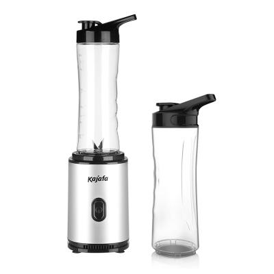 China Pure Copper Motor Blender 300W CE/CB/ETL BPA Free Personal Blender Bottles Household Smoothie Blender for sale