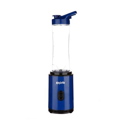 China 2019 Hotel ETL 300W Mini Portable Personal Blender With 600ml Shake To Go Bottle for sale