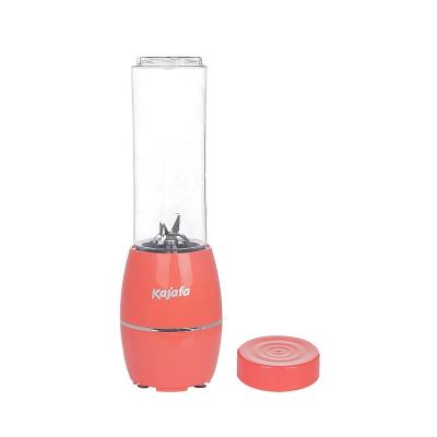 China Kajafa Mini Pure Copper Bottle Mixer Beautiful Motor Pinkycolor Pulse Function for sale