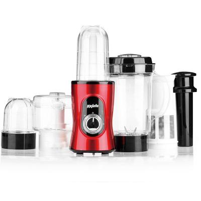 China Household 4 in 1 Food Blender Blender with Protable Bottle for sale