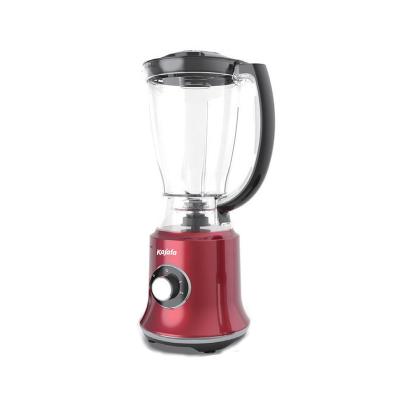 China New Design Household Plastic Kajafa Table Blender 400W Jug 2022 High Speed ​​2 And Grind Cup In 1 Blender for sale