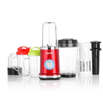 China Easy-Cleaning Smoothie Making Multi Blender Grinder Blender with Juicer for sale