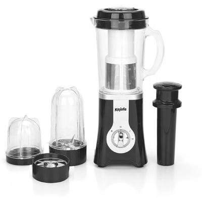 China Easy-cleaning 3 in 1 Multi Blender Blender Crusher Fruit Blender Overheat Protection for sale