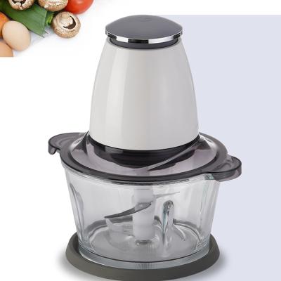 China Household Kajafa 1800ml Electric Baby Food Processor Meat Cleaver With Mixing for sale