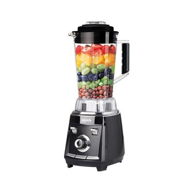 China Commerical Variable Blender Design Beauty Speed ​​Control High Speed ​​Blender 2.0L Pot for sale