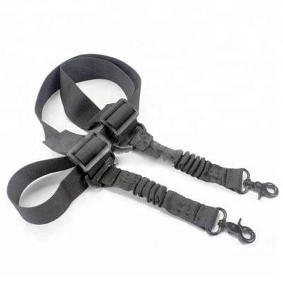 China Durable 2 point gun yakeda double sling tactical rifle sling gun for sale