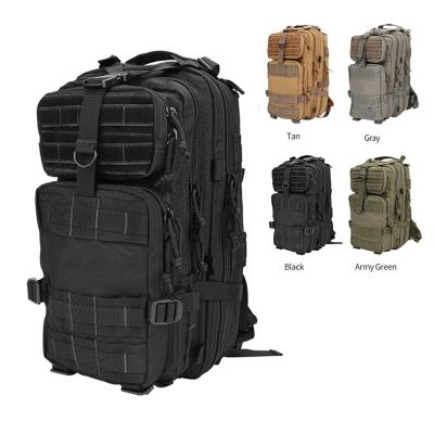 China YAKEDA Waterproof 35L Premium Other Ranger Rucksack Small Assault Tactical Backpack Waterproof Black Military Army Bags for sale