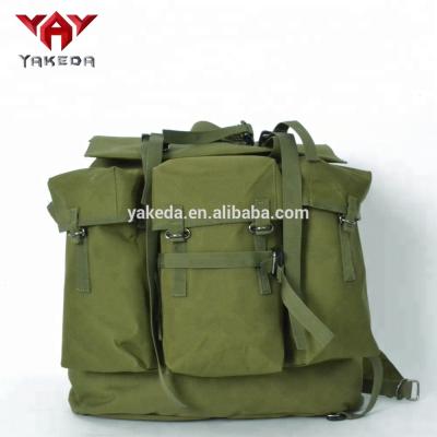 China Yakeda Waterproof Military Rucksack High Durability Tactical Backpack Hiking Camping Bag for sale