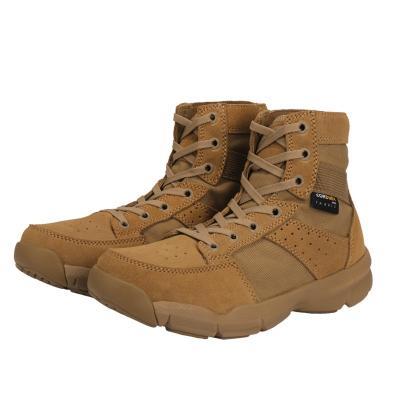 China Anti skid ankle boot yakeda army outdoor hiking combat boots for men for sale