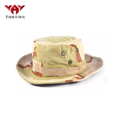 China Yakeda COMMON Boonie Hat100% Cotton High Quality Army Military Hats for sale