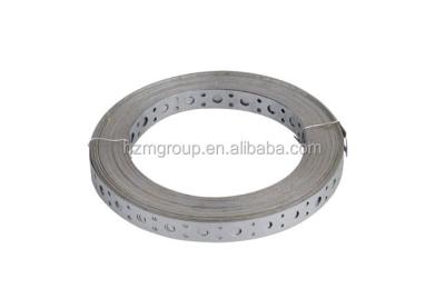 China Structural Perforated Steel Strapping for sale