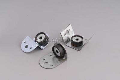 China stamping part OEM metal production according guest drawing or sample HZM128 for sale