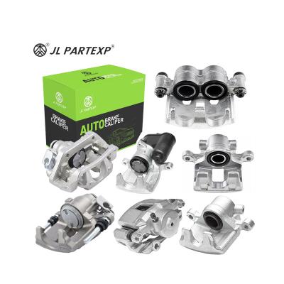 China Hydraulic Auto Brake System JL PARTEXP Rear Brake Caliper For TOYOTA MITSUBISHI MAZDA FORD HYUNDAI NISSAN AUDI VW BMW ISUZU All OEM for sale