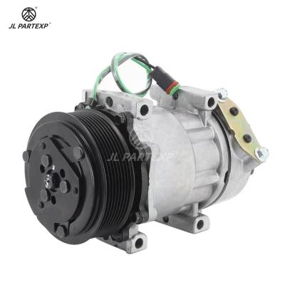 China JL PARTEXP auto parts 24v air condition a/c ac compressor for SCANIA 19*22*28cm for sale