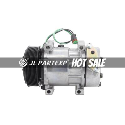 China JL PARTEXP auto parts air condition a/c ac compressor for truck OEM SD7H15-8067 19*22*28cm for sale