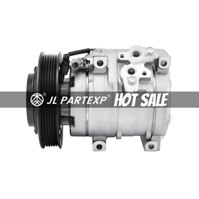 China JL PARTEXP 12V Auto Air Conditioner AC Compressor Full Size For Japanese Corolla/Matrix Car OEM 8832002120 for sale