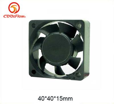 China 40*40*15mm DC Brushless Fan / Projector Cooling Fan / Inverter power Supply Cooling Fan for sale