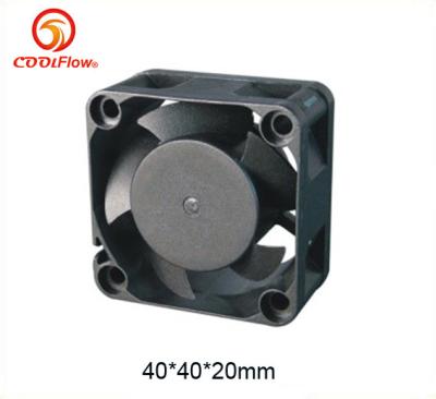 China 40*40*20mm DC Brushless Fan / UPS Power Supply & Communications Equipment Cooling Fan for sale