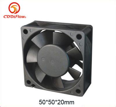 China 50*50*20mm DC Brushless Fan / Air purifier Cooling Fan / Inverter power Supply Cooling Fan for sale