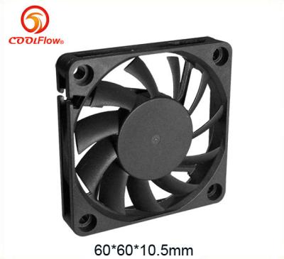 China 60*60*10mm DC Brushless Fan / Air purifier Cooling Fan / DC Cooling Fan for sale