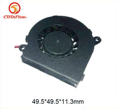 Chine DB05010 fan de ventilateur de C.C de la série 50*50*10mm pour le refroidissement de vidicon/fan d'humidificateur/fan épurateur d'air à vendre