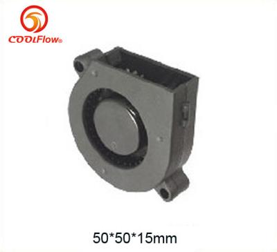 China DB05015-2 Series 50*50*15mm DC Blower Fan for vidicon Cooling / Humidifier Fan / Air Purifier Fan for sale